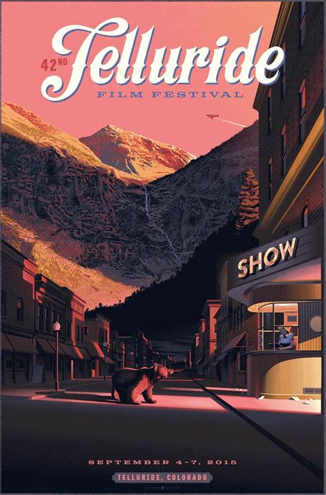 Telluride, 42nd Telluride Film Festival in Telluride, CO - Movie ...