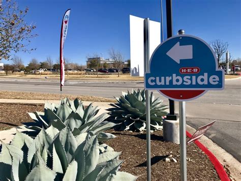 5 Grocery Shopping Tips for H-E-B Curbside - Round The Rock