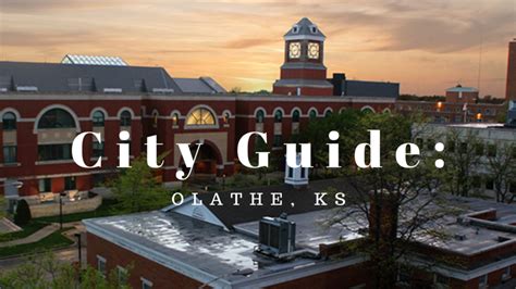 City Guide: Olathe, KS - Fry-Wagner