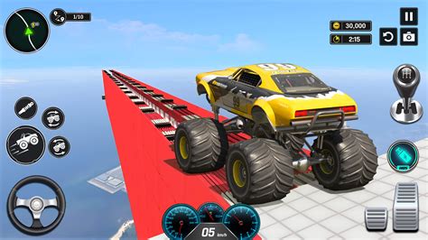 Monster Truck Games - Monster Truck Racing Games | Big Foot Racing ...