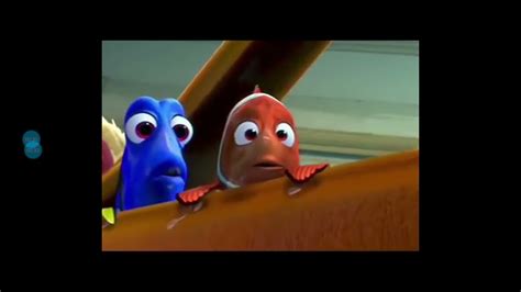 Disney & Pixar Finding Nemo (2003) Darla's Defeat Scene - YouTube