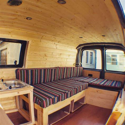 Campervan Bed Designs For Your Next Van Build Vw T Net | sexiezpix Web Porn