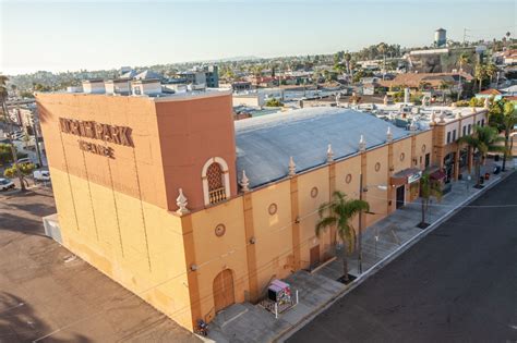 Observatory North Park, San Diego - Historic Theatre Photography