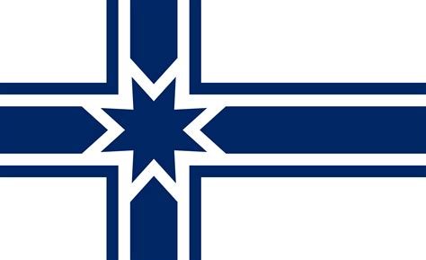 Finland Flag Redesign : r/vexillology