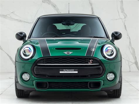 2019 Used MINI Hatch Cooper S 60 Years Edition | British Racing Green IV