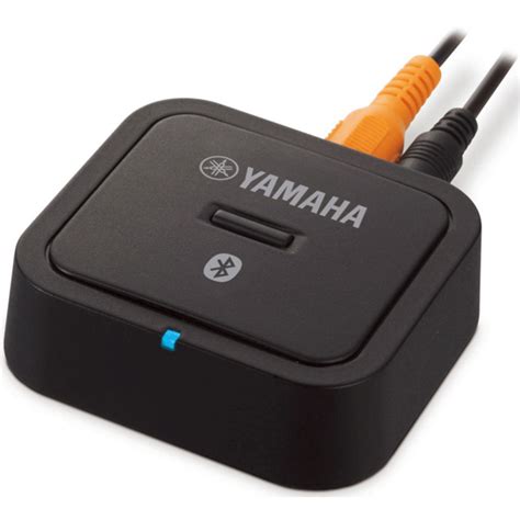 DISC Yamaha YBA-11 Bluetooth Wireless Audio Receiver | Gear4music