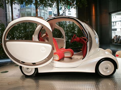 Awesome Concept cars- The alternate Automobile world