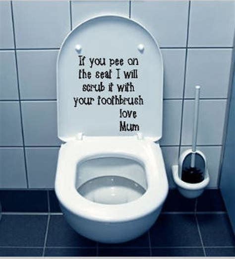 Pin by Tracey McKie on Life Funnies | Funny bathroom signs, Toilet ...