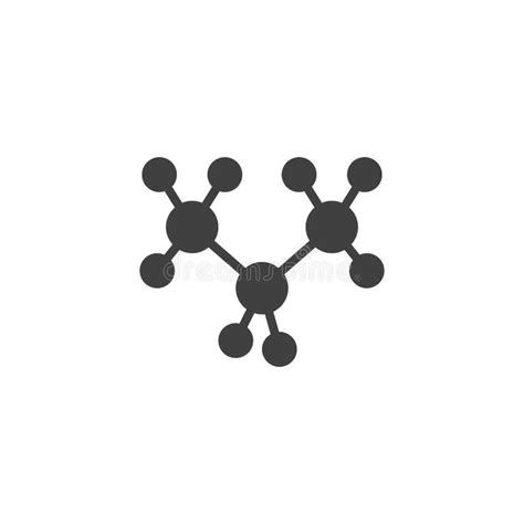 Propane Molecular Structure Stock Illustrations – 268 Propane Molecular ...