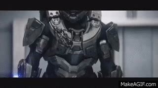 Halo 4 Legendary Ending on Make a GIF