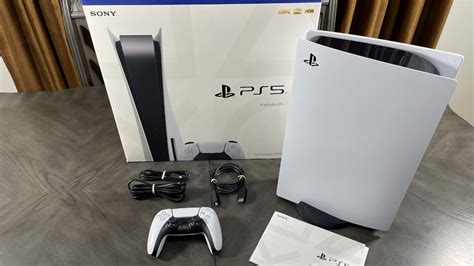 Sony Playstation 5 Unboxing: PS5! - YouTube