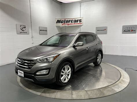 Used 2013 Hyundai SANTA FE Sport 2.0T AWD For Sale (Sold) | Motorcars ...