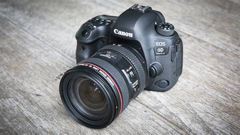 Canon EOS 6D Mark II Review | Trusted Reviews