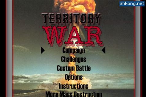 ahkong.net » Blog Archive » Territory War – Download