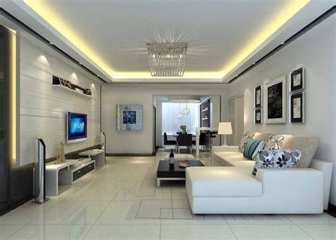 Modern Interior on Twitter | Ceiling design living room, Ceiling design ...