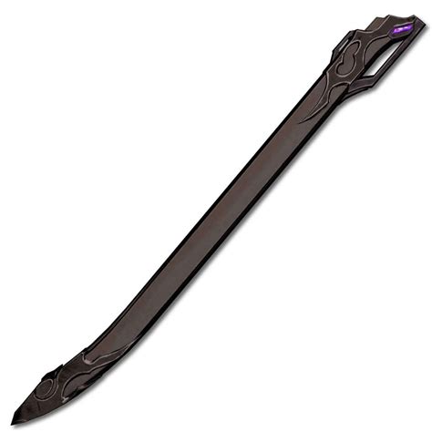 Void Sword - 3D Model by THEOJANG