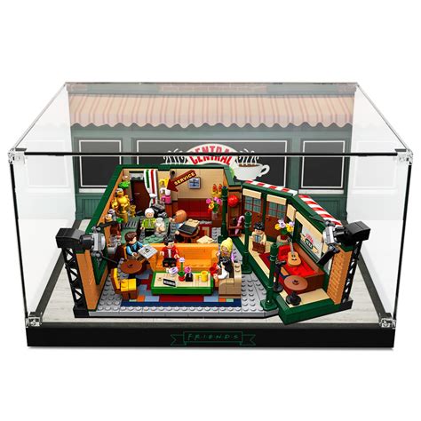 Friends Central Perk TV Show Display Case For LEGO 21319 | iletisim ...