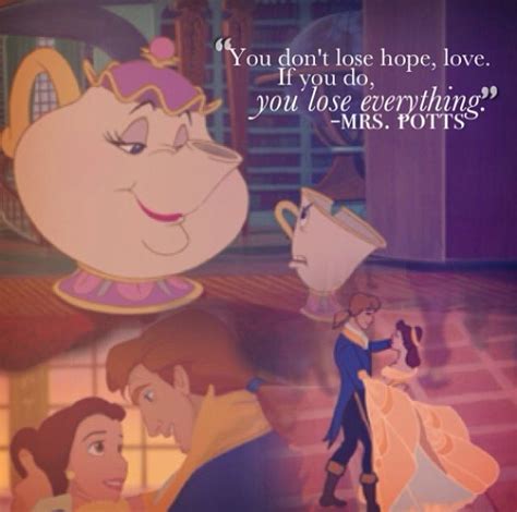 Chip Beauty And The Beast Quotes. QuotesGram