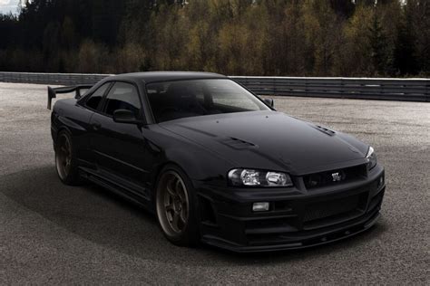 Nissan Skyline GTR R34 Price in India, Colors, Mileage, Features, Specs ...