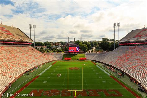 Frank Howard Field at Clemson Memorial Stadium – StadiumDB.com