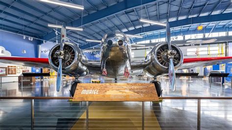 Amelia Earhart Hangar Museum Takes Flight | AVNetwork