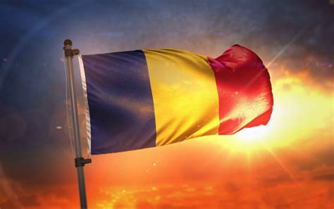 Romania Flag Wallpapers - Wallpaper Cave