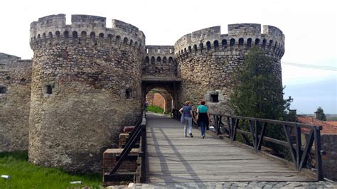 Belgrade Fortress : Serbia | Visions of Travel