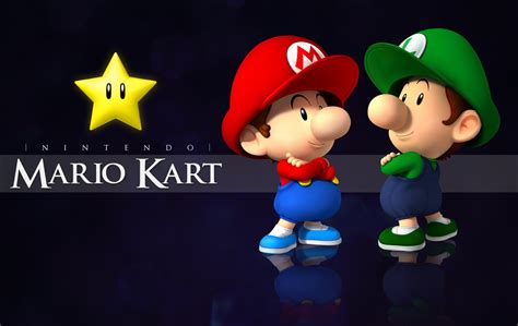 Image - Baby mario and baby luigi by luna92323-d58wxo6.png | Super ...