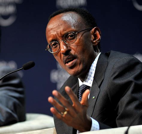 Rwanda and Its Developmental President | Horn Affairs