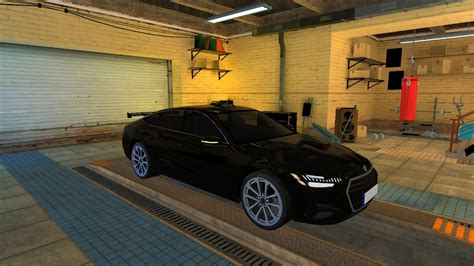 Racing Audi Car Simulator 2021 para Android - Download