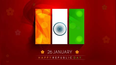 Indian Flag Colors With Maroon Background HD Republic Day Wallpapers ...