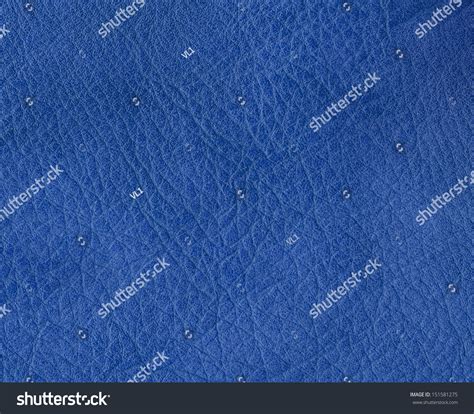 Blue Leather Texture Designwork Stock Photo (Edit Now) 151581275