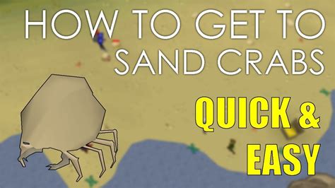 Osrs Fossil Island Crabs - This osrs melee training guide will show you ...