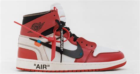 Off-White x Air Jordan 1 // Release Date | Nice Kicks