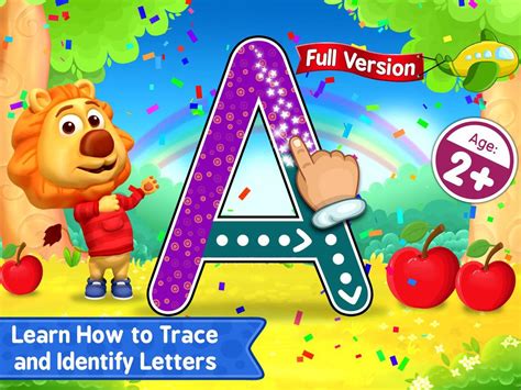 ABC Kids - Tracing & Phonics APK Download - Free Educational GAME for ...