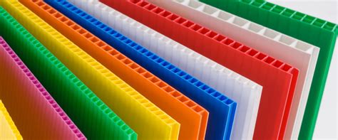 Karton | Production of polypropylene honeycomb and compact sheets