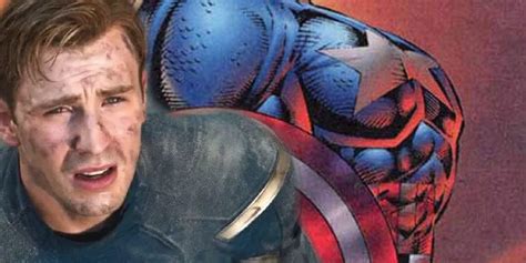 Rob Liefeld's Infamously Awful Captain America Art Could Be Yours in ...