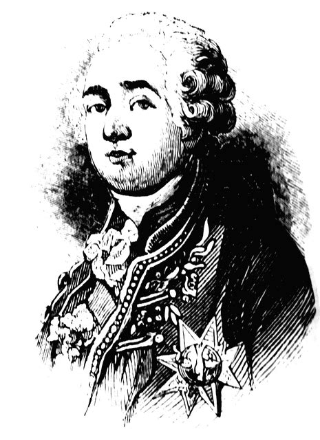 King Louis XVI of France | ClipArt ETC