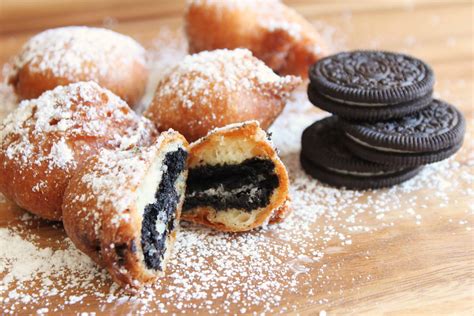 Fried Oreo | Created by Diane