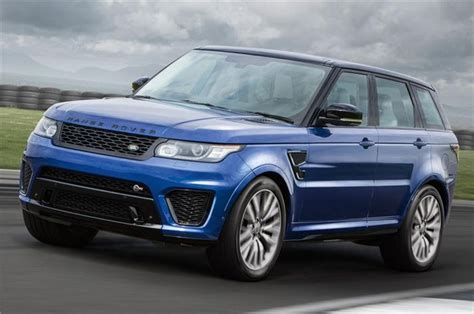 JLR’s Special Vehicle Operations lays out three-tier strategy | Autocar ...