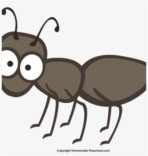 Free Ant Clipart Free Ant Clipart Amazing Cartoon Ant - Transparent ...