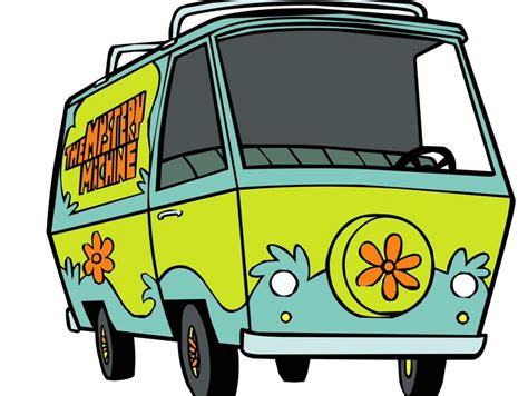 Mystery Machine | Scooby-Doo Wikia | Fandom