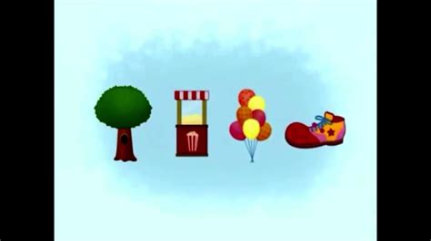 Team Umizoomi: Milli’s Pattern: Tree, Popcorn, Balloons, Shoe - YouTube