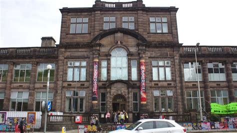 Summerhall | Edinburgh Guide