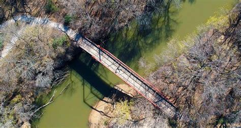 Inside The Terrifying Legend Of Goatman's Bridge