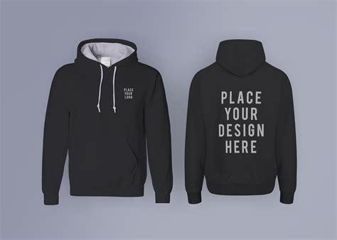 Hoodie-Mockup-PSD-02 - Free Mockup World