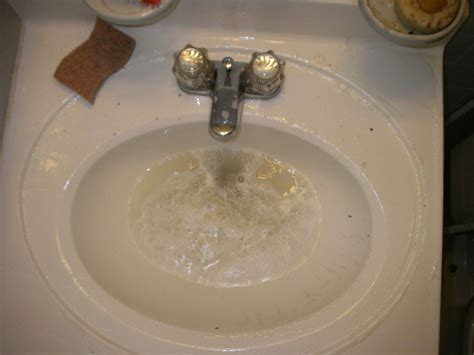 Awesome Gallery Of How To Unclog Bathroom Sink Using Vinegar Ideas ...