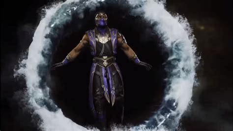 Mortal Kombat 11 welcomes back demi-god Rain with Kombat Pack 2