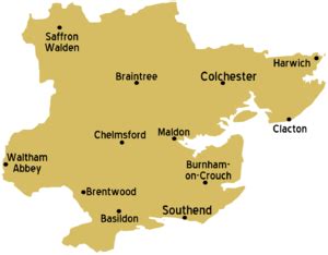 Essex travel guide - Wikitravel