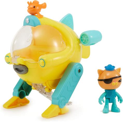 Octonauts Toys Gup A